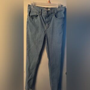 Levi’s High Rise Super Skinny